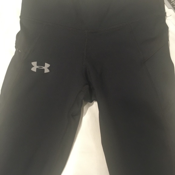 Under Armour HeatGear compression ankle crop - Picture 3 of 7